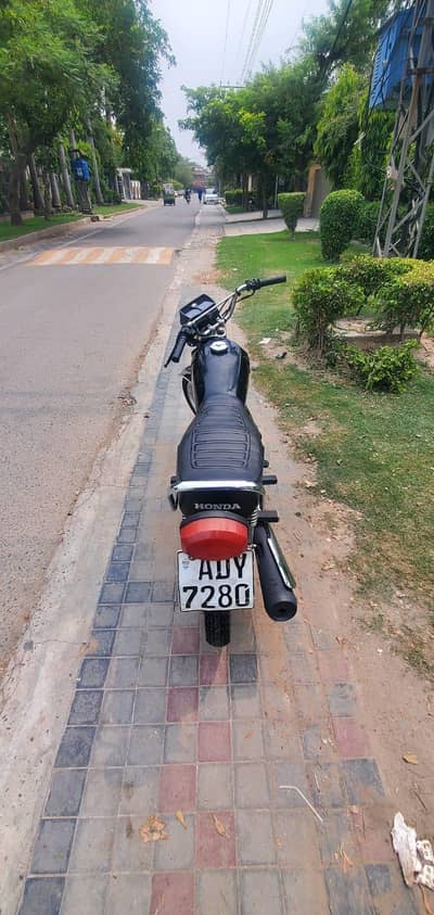 Honda 125