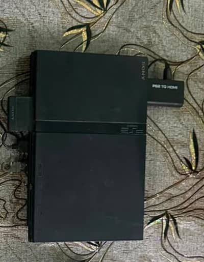 ps2 jailbreak with 3 controllers