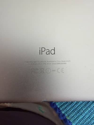 Apple iPad Pro 9.7”