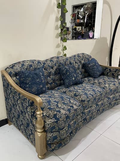 Sofa seats