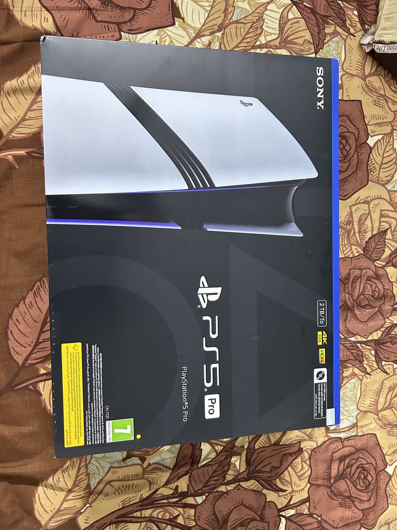 Ps5 pro 0