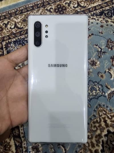 Samsung Galaxy Note 10 Plus Official PTA