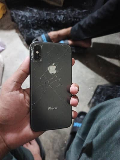 Apple iPhone X