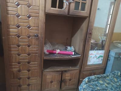 Wooden furniture
