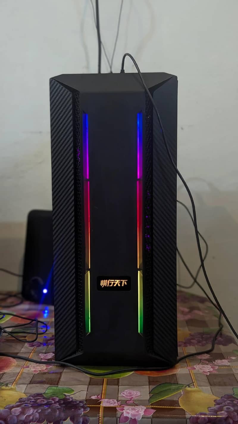 Asus ROG Gaming setup 2