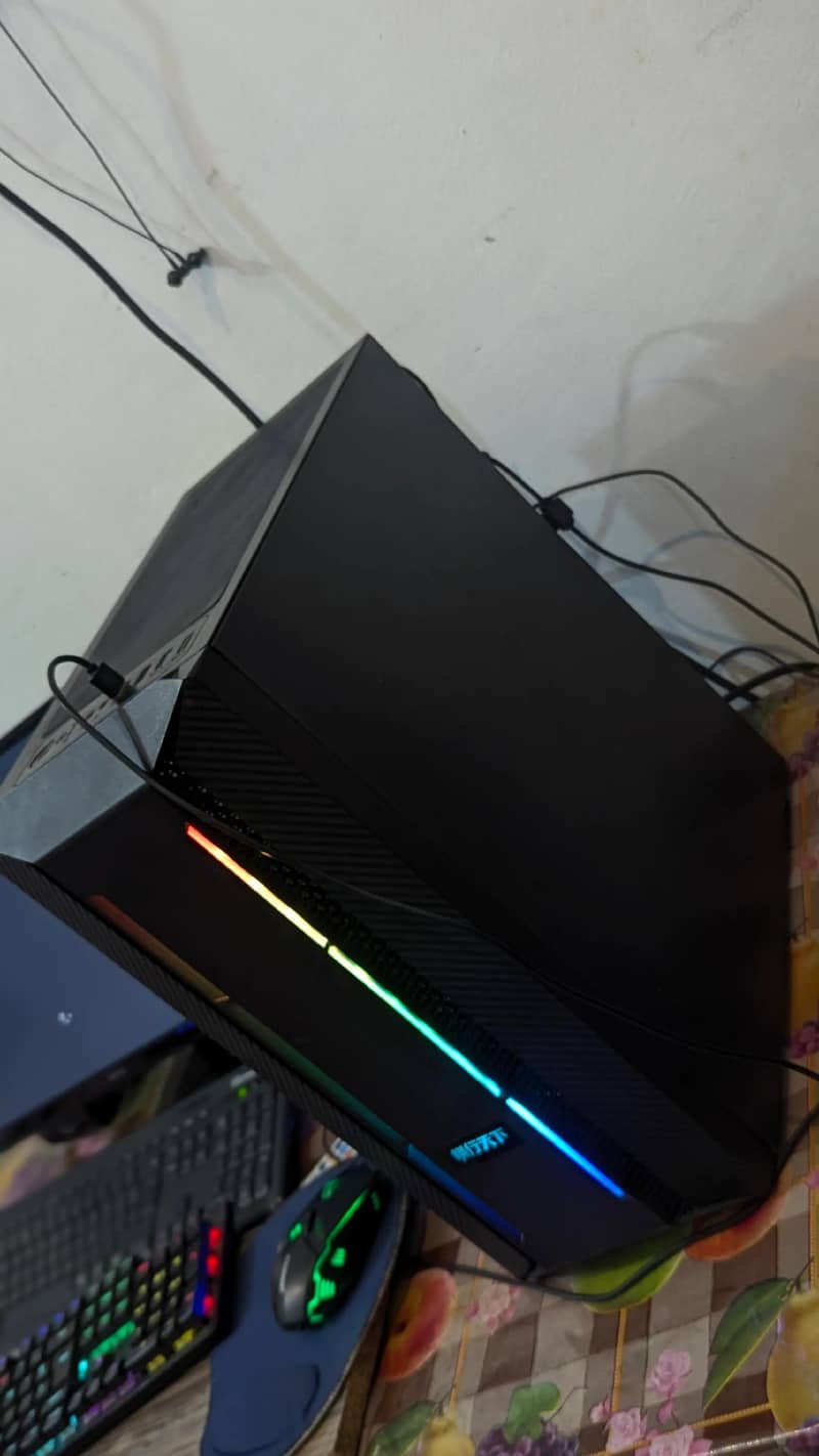 Asus ROG Gaming setup 5