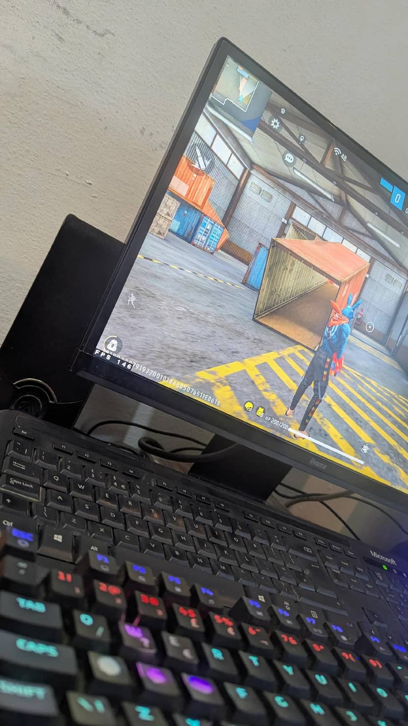 Asus ROG Gaming setup 6