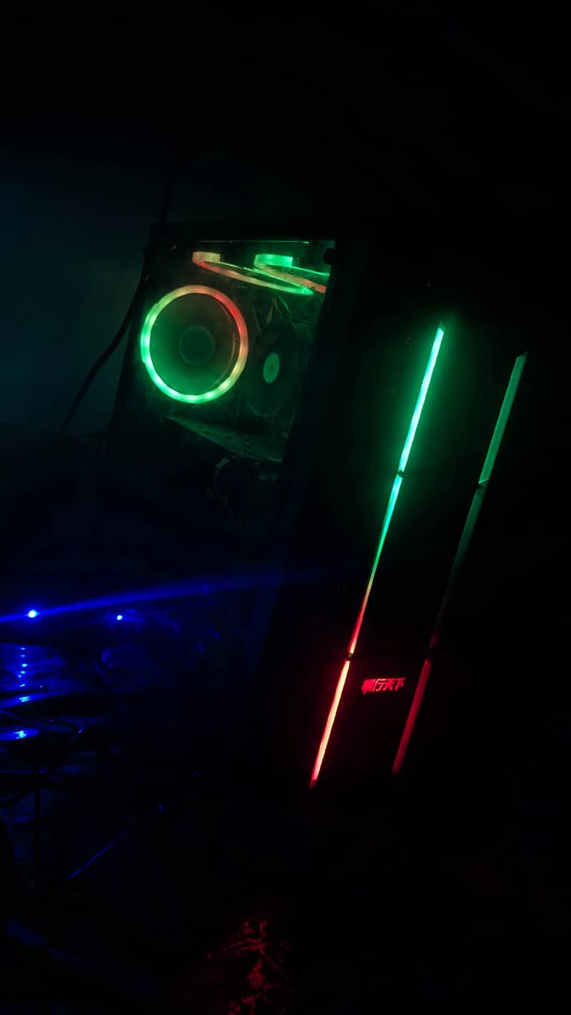 Asus ROG Gaming setup 10