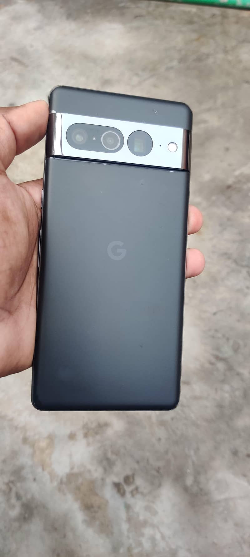 Google Pixel 7 Pro 0
