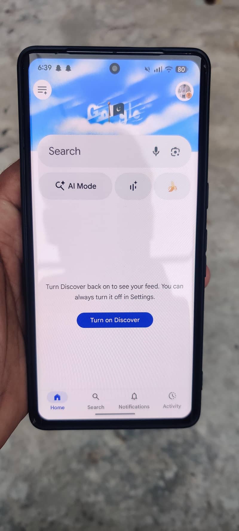 Google Pixel 7 Pro 1