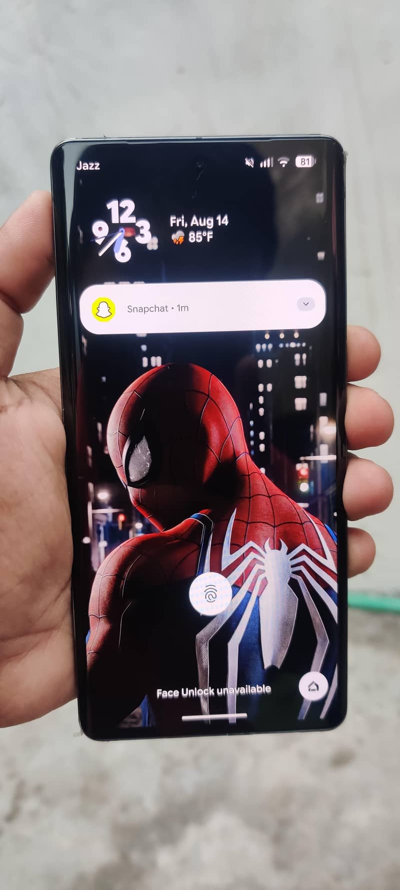 Google Pixel 7 Pro 4