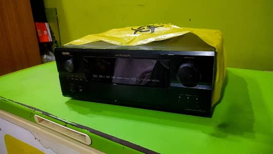 Home theater Denon 2807 7.1 Channels