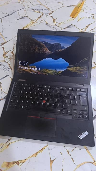 Lenovo thinkpad