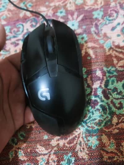 logitech gaming mouse g402