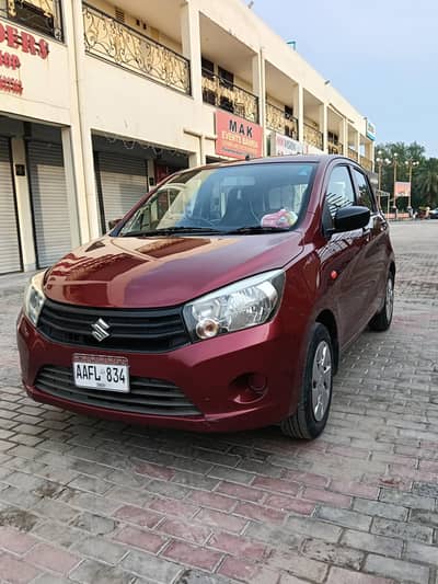 Suzuki Cultus VXR 2017