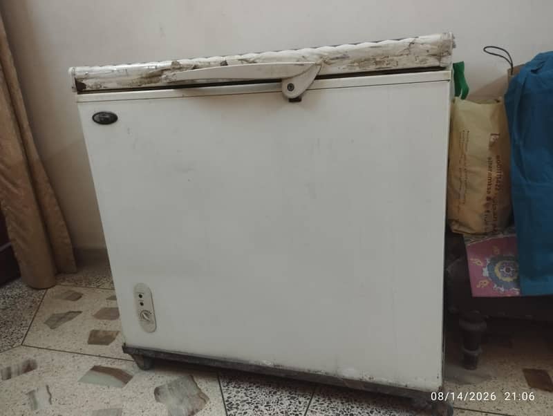 Waves Deep Freezer 1