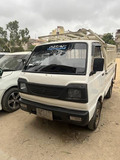 Suzuki Ravi 2010