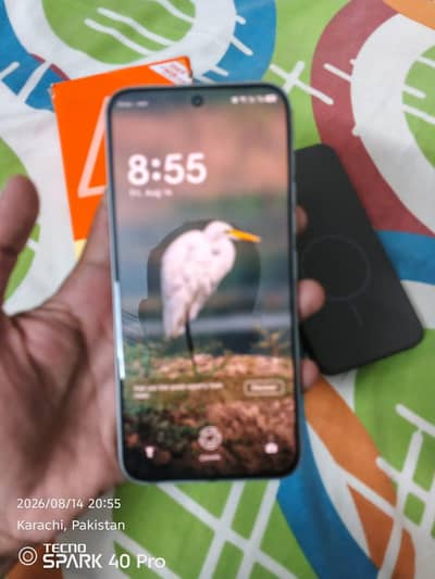 Tecno Spark 40 pro