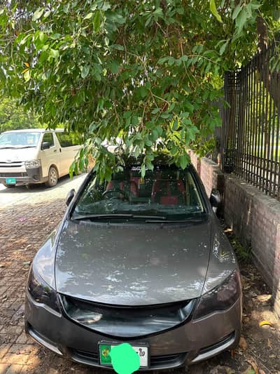 Honda Civic VTi Oriel Prosmatec 2009
