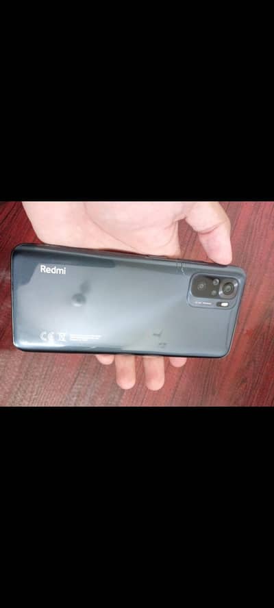 Xiaomi Redmi Note 10 exchange