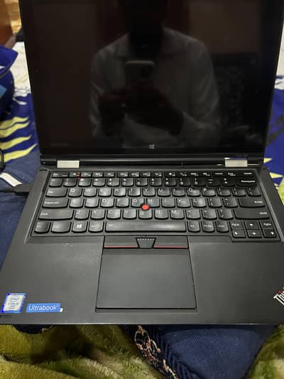 Lenovo 360 touch screen Core i5 6th generation