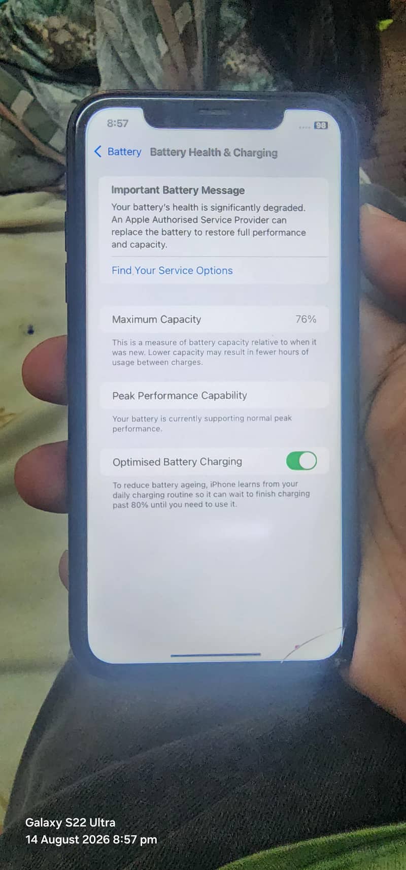 Apple iPhone XR 0