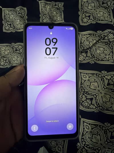 Samsung Galaxy A07