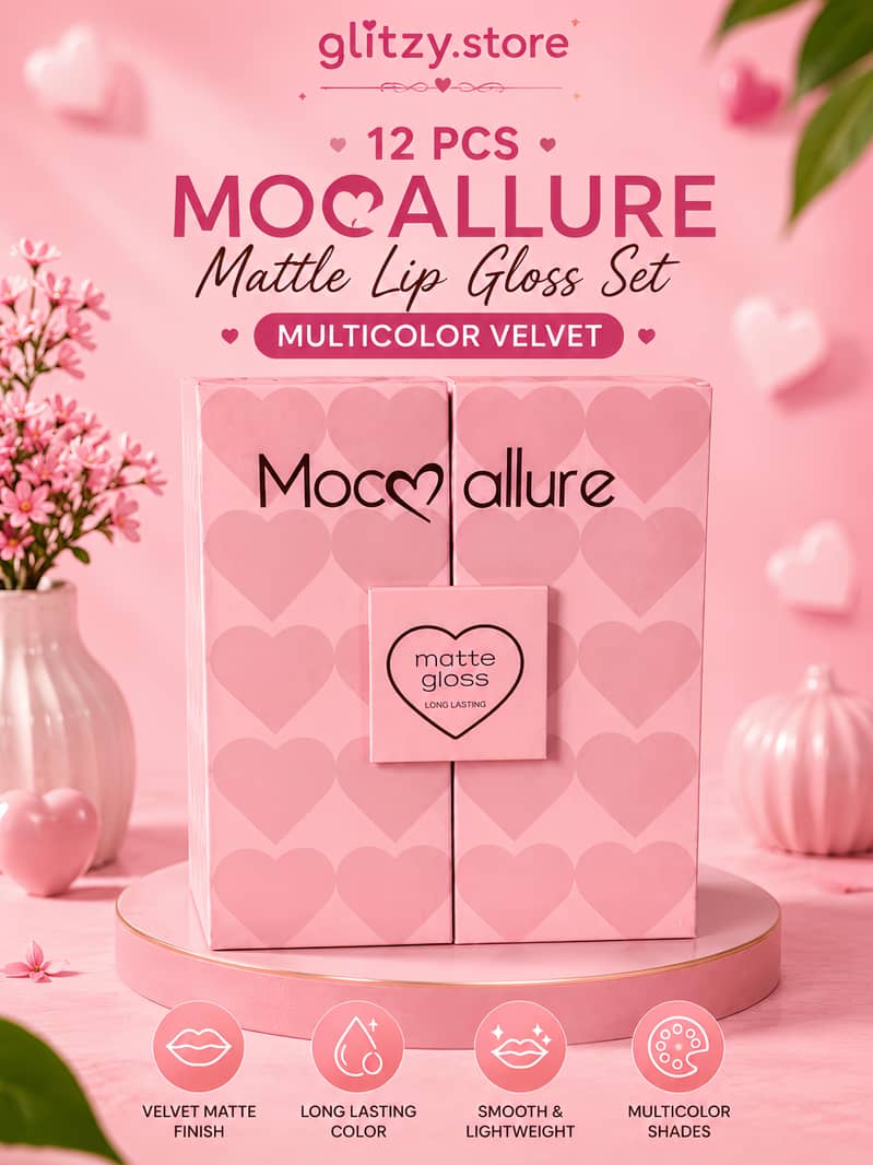 Lip gloss 0