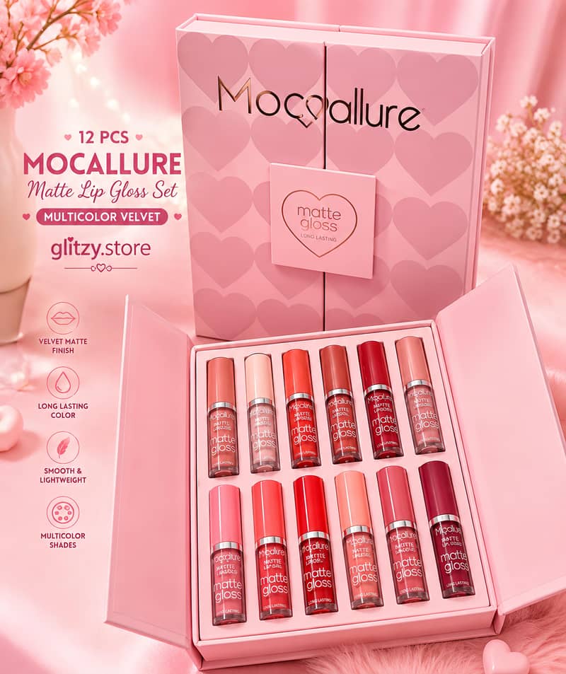 Lip gloss 1