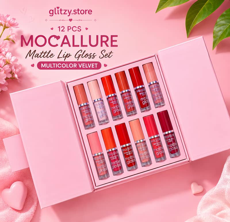 Lip gloss 2