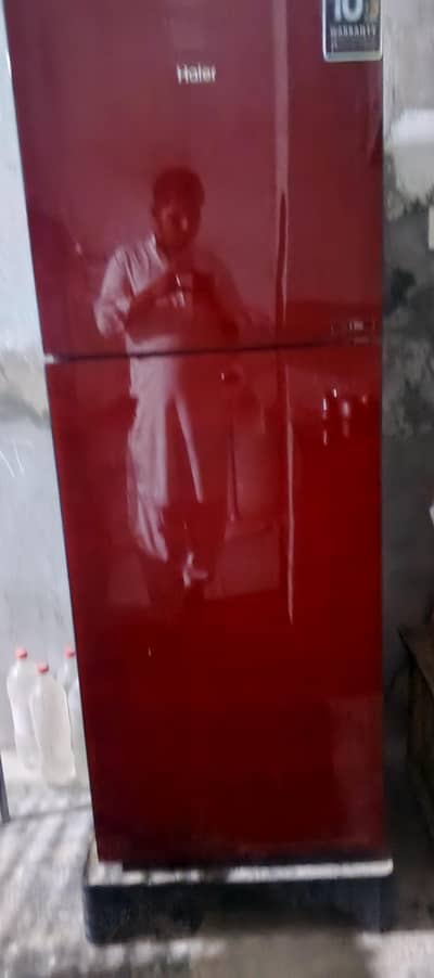 Used Haier Refrigerator