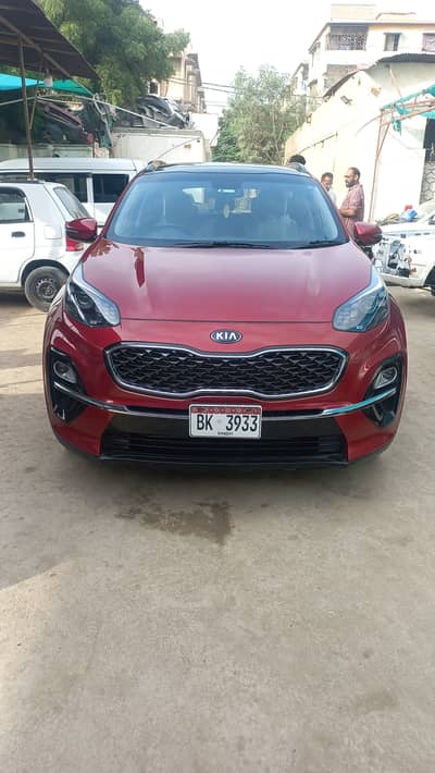KIA Sportage 2021