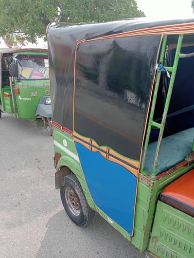 New Asia auto rickshaw 4 stoke 230000