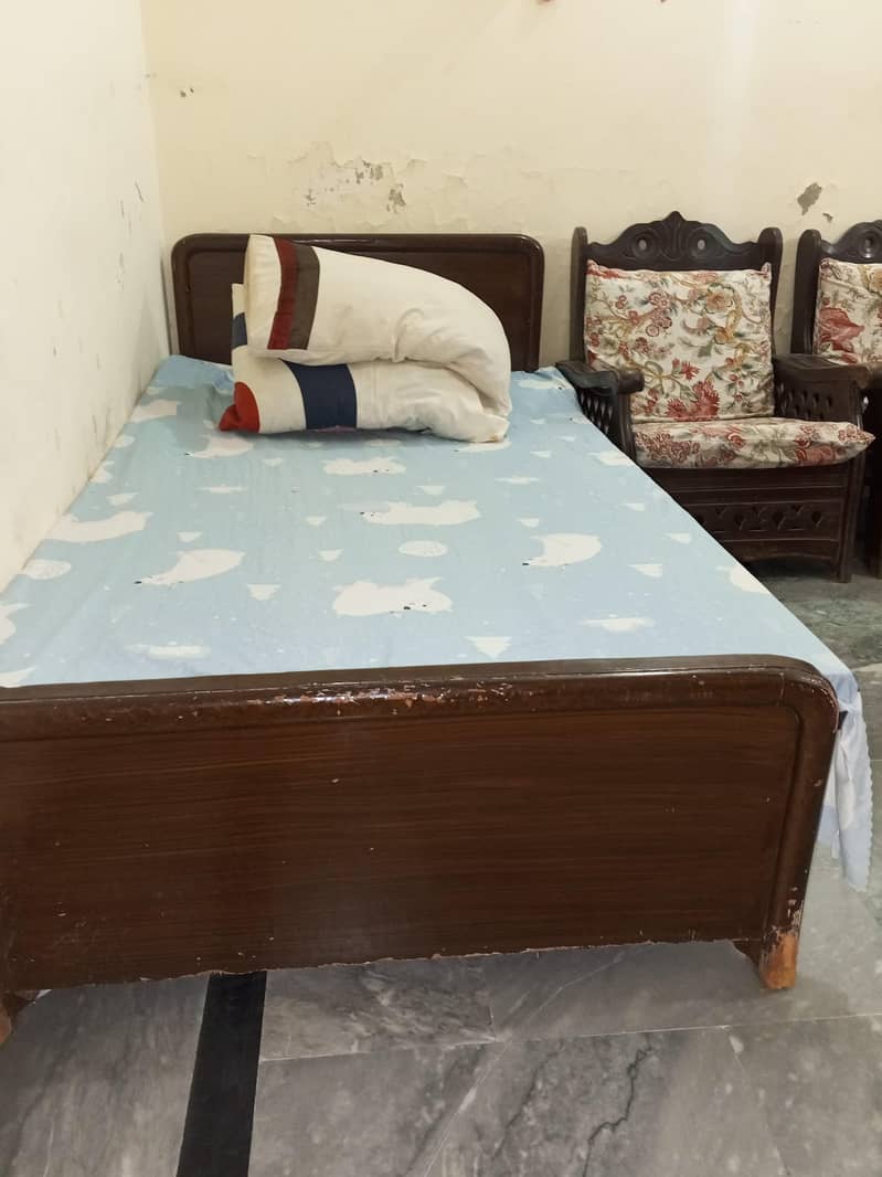single Bed 0