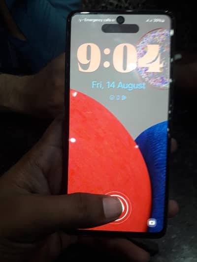 Samsung Mobile A52s 8 128 gb (Exchange Possible)