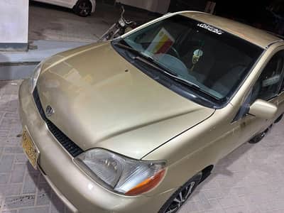 Toyota Platz 2000/2006