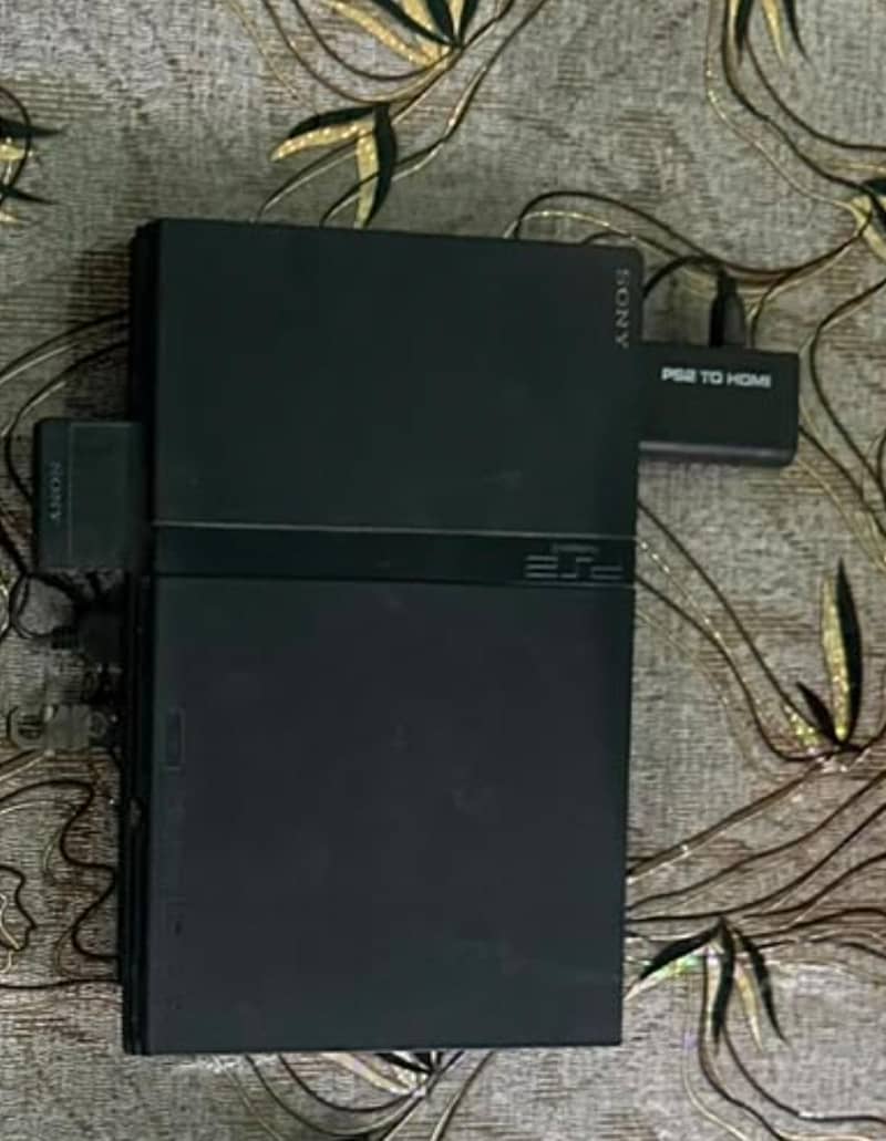 ps2 jailbreak with 3 controllers 0