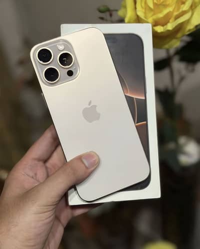 Apple iPhone 16 Pro Max JV