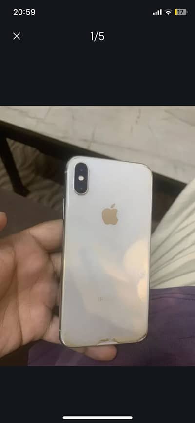 Apple iPhone X Pta Approved