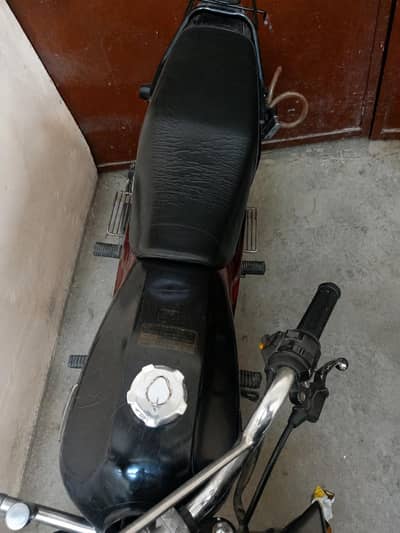 Honda Pridor 100cc