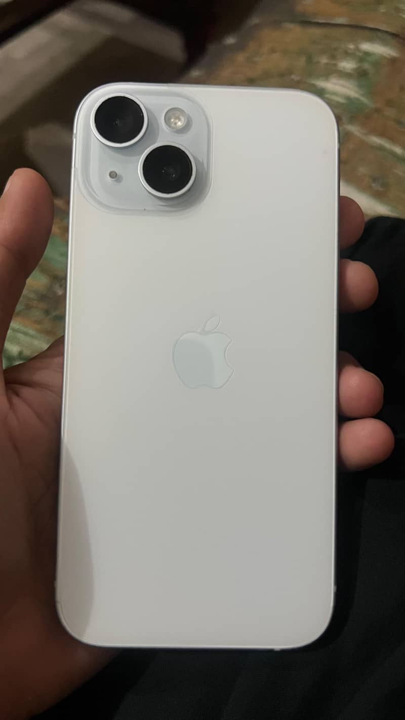 Apple iPhone 15 0