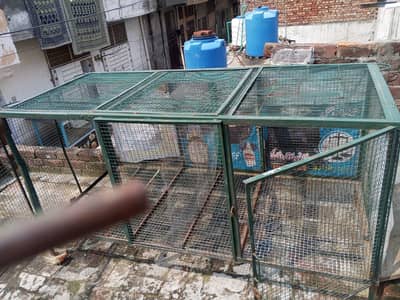iron cage for sale
