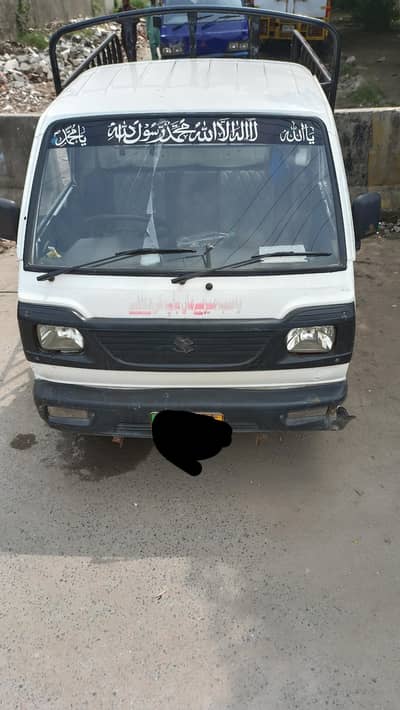 Suzuki pickup 2015 Model