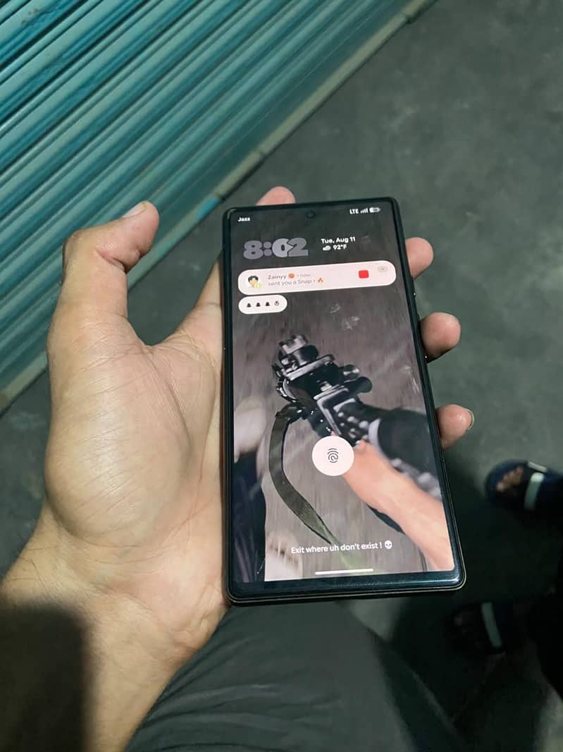 Google Pixel 6 0
