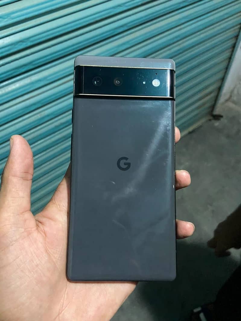 Google Pixel 6 6