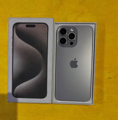 Apple iPhone 15 Pro Max