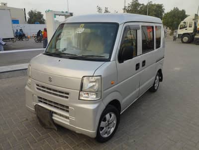Suzuki Every 2010/2015