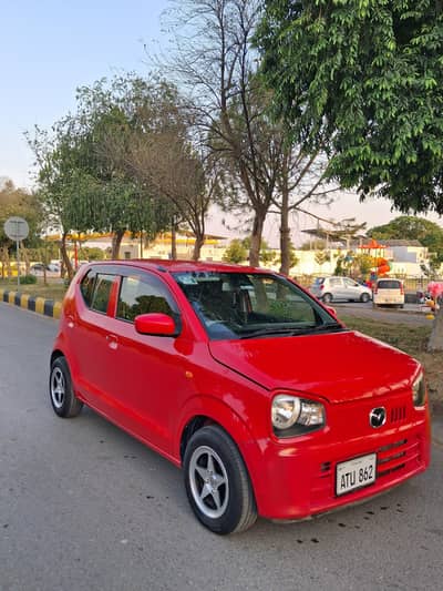 Suzuki Alto 2019 (Carol)