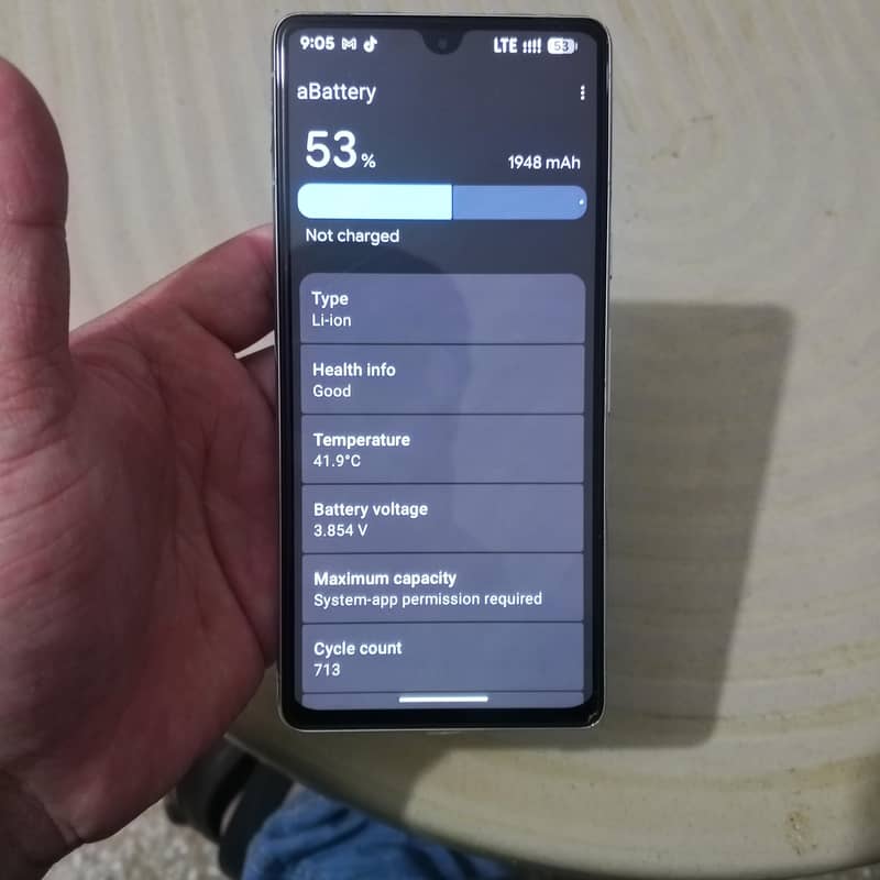 Google Pixel 7 4