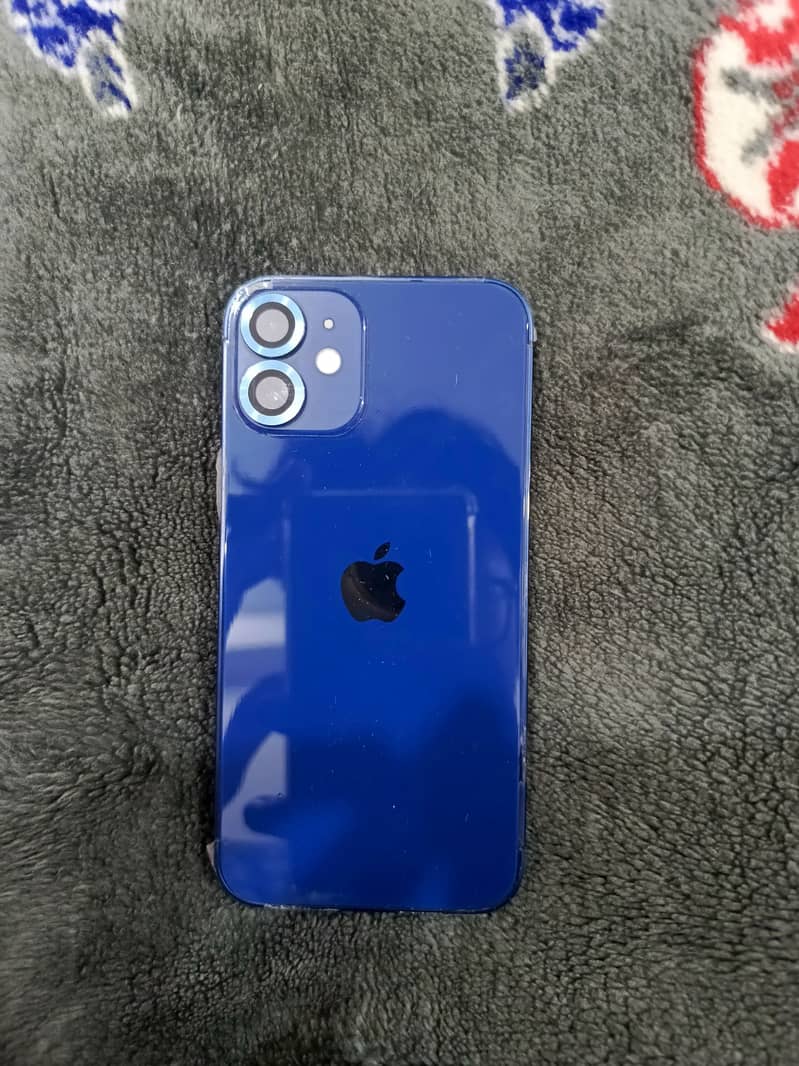 Apple iPhone 12 mini 5